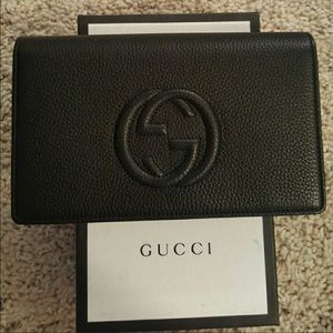 100% Authentic Gucci Crossbody
